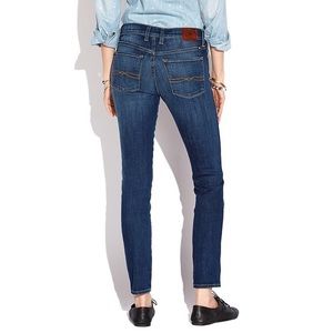 Lucky brand Charlotte Rail